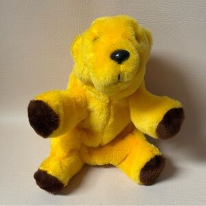 Vintage MacGregor golf club cover